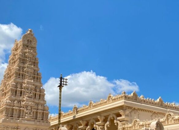கோவில் தரிசனத்தின் ஆன்மீக பலன்கள்